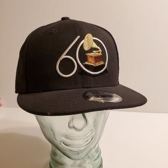60 Anniversary Grammys Awards New Era 9Fifty hat - Picture 2 of 13
